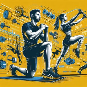 Circuit training is a workout that involves rotating through various exercises targeting different parts of the body. Focusing on different muscle groups in a short amount of time is an effective exercise that can be incorporated into a healthy lifestyle.