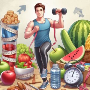 Weight Lose Obstacle