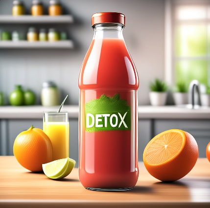 Detox juice